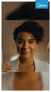 Doing laundry is always a good idea when using Midea’s large-capacity front-load washers. Laundry with ease is our idea at Midea. Learn more at www.midea.com/us/laundry #Midea #MideaAppliances #MakeYourselfAtHome #LaundryRoomDecor #ModernLaundryRoom | Midea