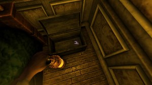 Sherlock Holmes mod for Amnesia: The Dark Descent