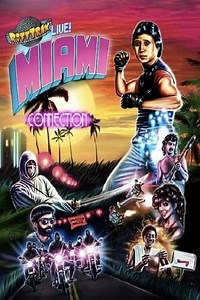 RiffTrax Live: Miami Connection (2015) - Movie
