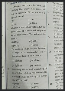 If the dia cylindrical 21 m, then pillar at Rs... | Filo