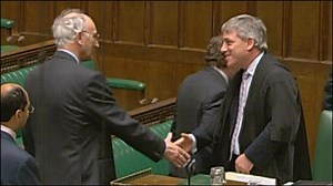 Prorogation ceremony