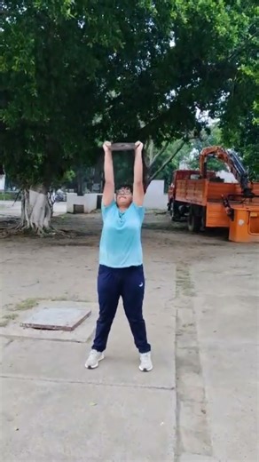 discus throw warm up exercise