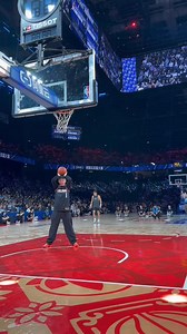 Paying homage to Mac McClung! 💯 📍 NBA China Games Fan Day Dunk Contest | NBA