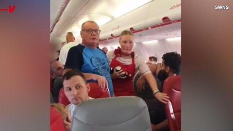 Fight Breaks Out On Flight With Witnesses Recounting Blood, Biting and Missing Teeth