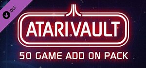 Atari Vault: 50 Game Add On Pack (2019) - MobyGames