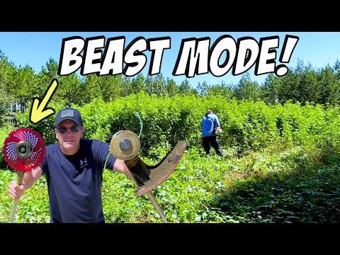 You'll Never Look At String Trimmers The Same After This!