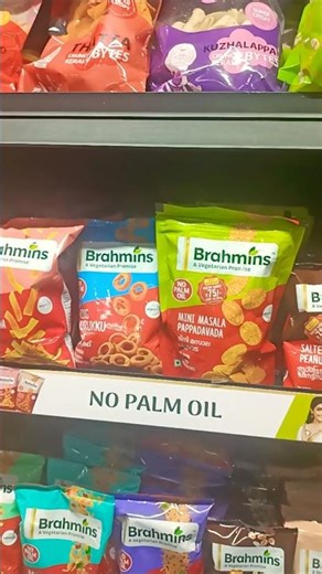 Sample testing time by BRAMINS SNAKS❤️