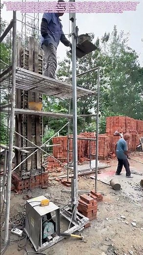 Concrete Ascension: How Rising Platforms Transform Vertical Construction