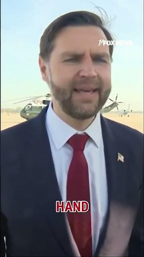 Vance says Trump has given 'clear guidelines' in Iran talks #shorts #us #news #jdvance #iran