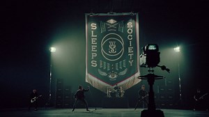 While She Sleeps - SLEEPS SOCIETY