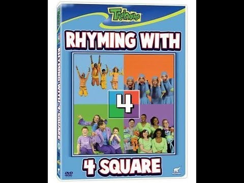 Opening To Rhyming With 4 Square 2007 DVD (Canadian Copy)