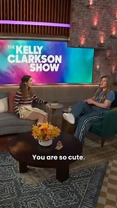 "No YOUR range is crazy" 🫶 | The Kelly Clarkson Show