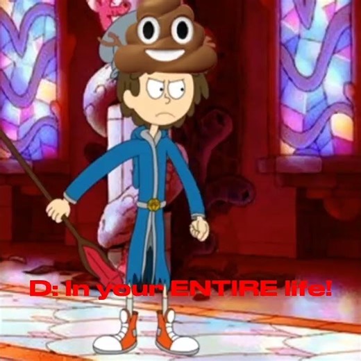 Context in the description #amphibia #shorts #idk #marcywu #darrel