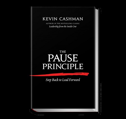 The Pause Principle | Cashman Leadership