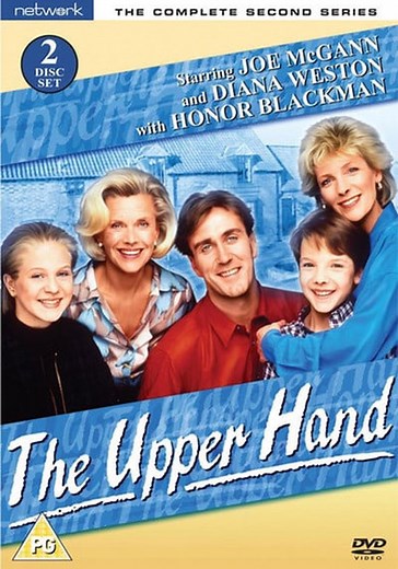 The Upper Hand Season 2 - watch episodes streaming online