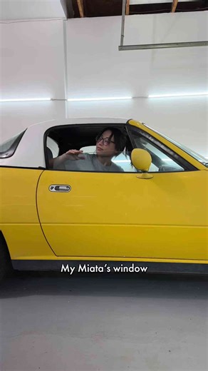 Troubleshooting and repairing a jammed power window on my sports car