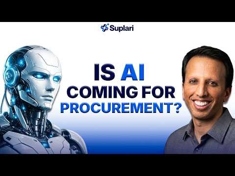 How AI Is Reshaping Procurement Leadership and Teams