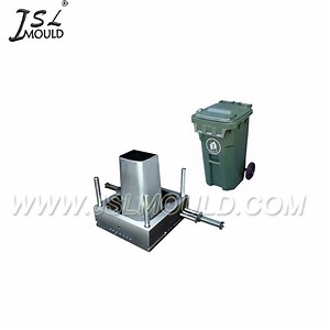 [Hot Item] Injection Mould for Plastic Wheeled Recycle Trash Can