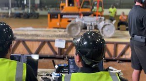 19K views · 368 reactions | After two days of live competitions in Huntsville, Alabama, two teams from southern California are heading home with a combined $1.5 million from NASA Prize’s Break the Ice Lunar Challenge! Look back at the competition and learn more about the grand-prize winners HERE >> https://go.nasa.gov/3XojhQa | NASA's Marshall Space Flight Center | Facebook