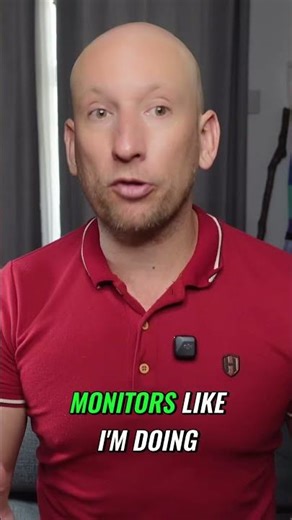 💡 LitONES H01 Desk Lamp – Ultimate Desk Setup_ 33-Inch Swing Arm Monitor Mount!