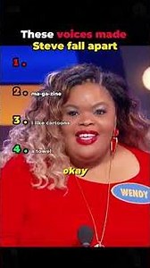 The FUNNIEST Family Feud Answer That Broke Steve Harvey (Viral Clip) #Funny