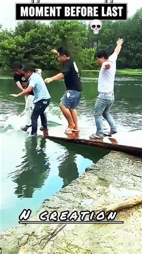 other fising water #edits #parkour #usashorts