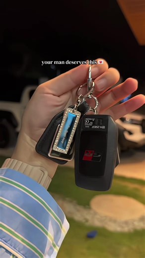 Thoughtful Keychain Gifts for Him