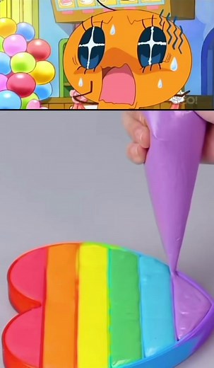 Surprise! Tama-April-Fool's Day Pt.9 (FINALE) #KAYKissCountdown #tamagotchi #Anime #episode #Food #Cake #Video #Fyp #foryou #xyzbca