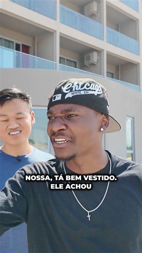 BENGUELA É UMA CIDADE RICA? | #3CONTINENTES