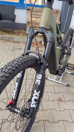 Cube Stereo Hybrid ONE44 HPC TM 800 #shorts #cube #bike #bycycle