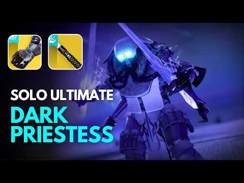 Solo Ultimate Dark Priestess Empire Hunt on Warlock [Destiny 2 Renegades]
