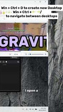 Powerful Windows Shortcuts You Should Know ⚡| Stop Dragging Windows! #shorts #windows