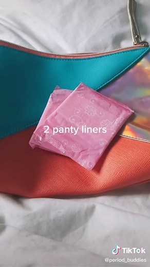 Period tips on TikTok