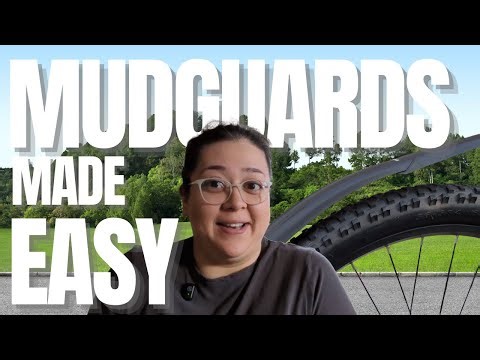 Clip-On Mudguards for Gravel Bikes: Clean Ride, Fast Install