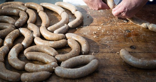 Domaće kobasice kao nekad: Recept koji svako može da savlada kod kuće