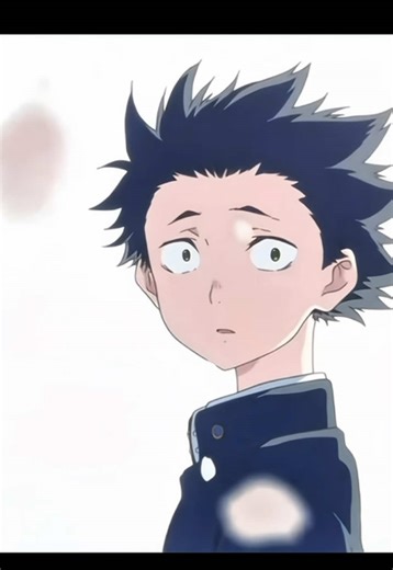 Made this because of firework scene #anime #asilentvoice #shoyaishida #blowthisup #fyp