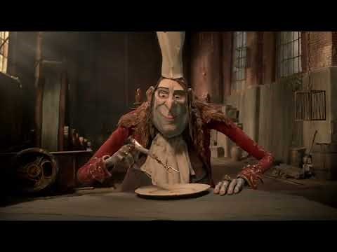 Los Boxtrolls (2014)