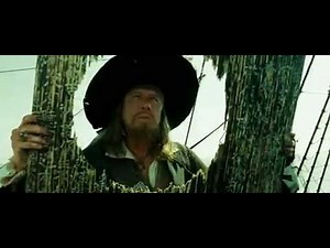 Pirates of the Caribbean AWE: Ending scene