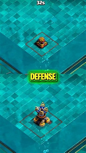 A.Defence Or Rapid Rocket Clash Of Clans 🤔 #coc #shortsfeed #clashofclans
