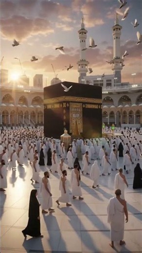 چلو کعبے کی جانب 🕋 | Beautiful Kaaba Nasheed (Vocals Only) | Rooh Nama