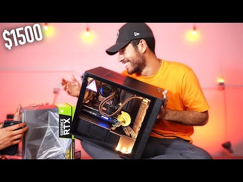 $1500 Gaming PC Build Guide - RTX 2070 SUPER i7 9700K (w/ Benchmarks)