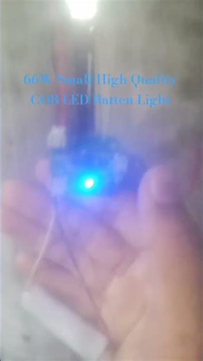 66w Small High Quality COB LED Batten Light