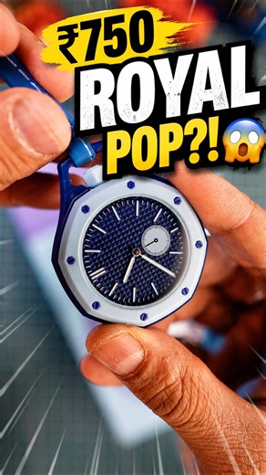 Same Design, 1% of the Price #watches #luxury #affordable