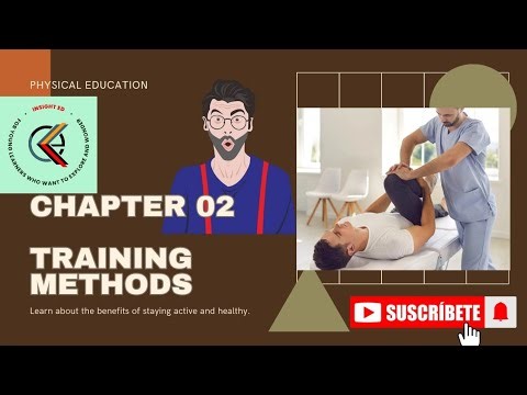 TRAINING METHODS |CHAPTER 02| Class 12th PHYSICAL EDUCATION.
