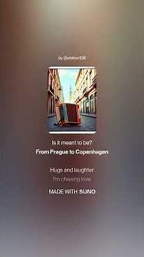 Bedste Danmark Pop Musik - "Dansk Romantik" (Denmark)