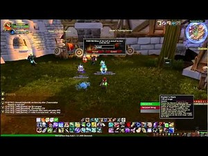 World of Warcraft Addon Setup Needtoknow/Kharthus's Hunter Timers
