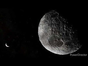 The Sounds Of Dysomina (Eris' Moon)