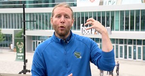 Milwaukee Bucks make history by becoming first team to provide sign language interpreter for team news conferences