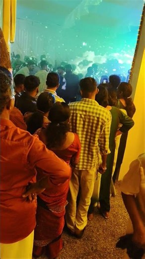 #Foam Dance Party 🎉🎉#Ktpmba# 😍❤️