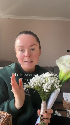 DIY Flower Arrangements for Weddings and Celebrations